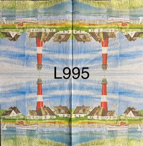 Beach (L995) - Lighthouse