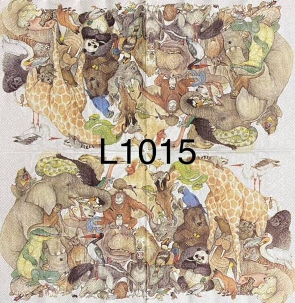 Animals (L1015) - Noah's Ark