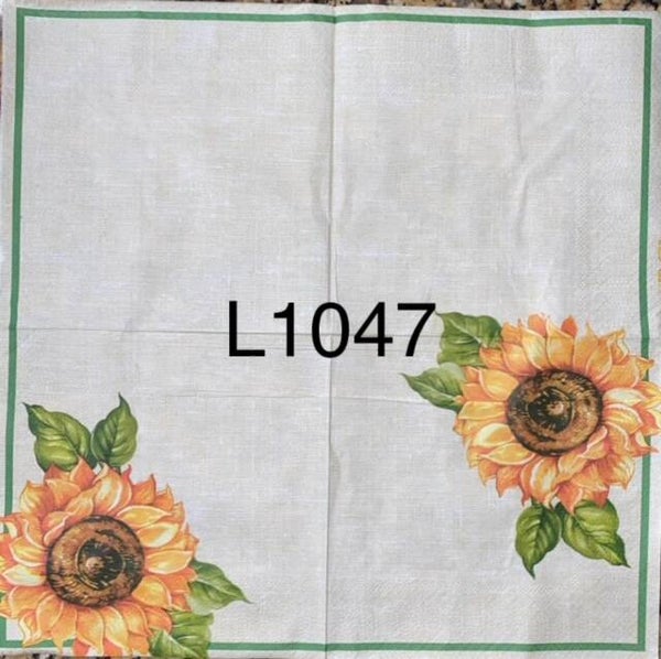 Sunflowers (L1047) - Sunflowers