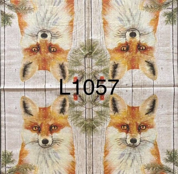 Christmas (L1057) - Fox