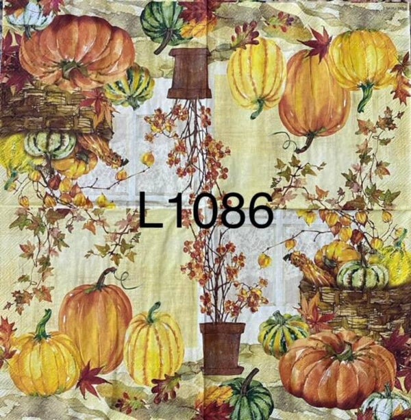 Bargain - Fall (L1086/1297) - Pumpkins