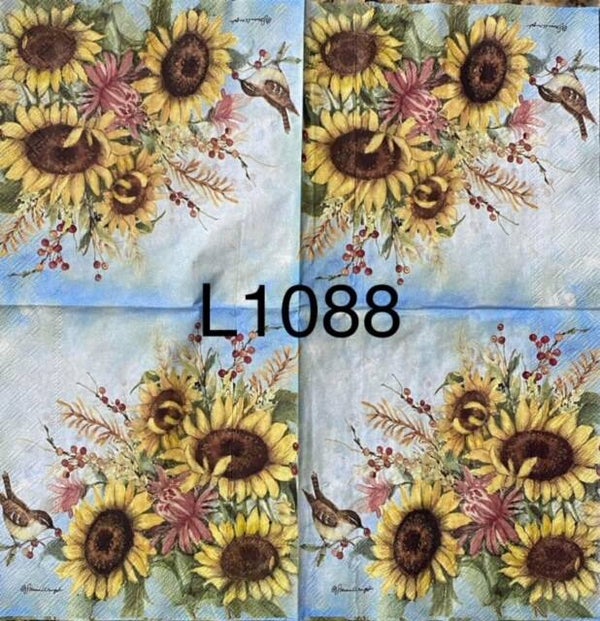Sunflowers (L1088/1097) - Sunflowers