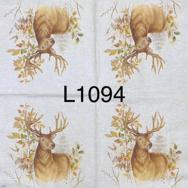 Deer (L1094) - Deer (Buck)