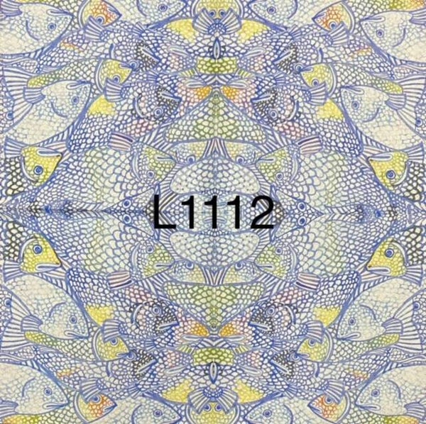 Beach (L1112) - Fish