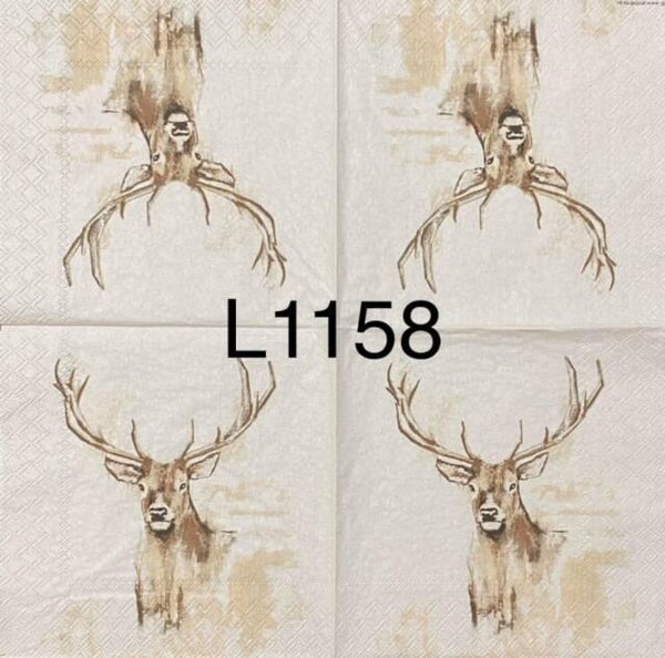Deer (L1158) - Deer (Buck)
