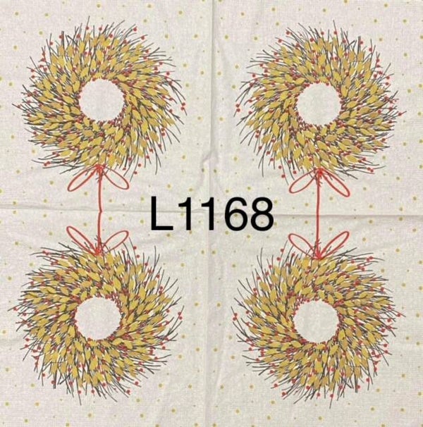 Christmas (L1168) - Berry Wreath