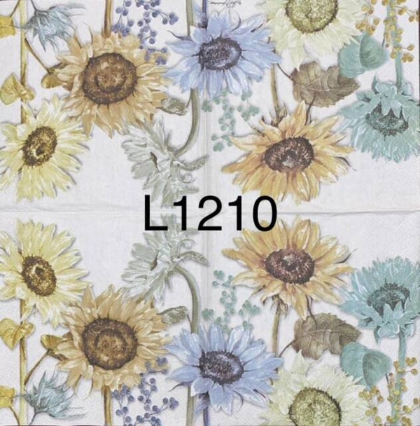 Sunflowers (L1210) - Sunflowers