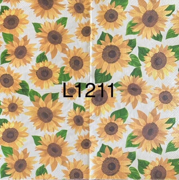 Sunflowers (L1211) - Sunflowers