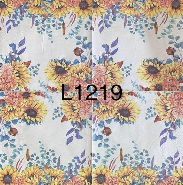 Sunflowers (L1219) - Sunflowers