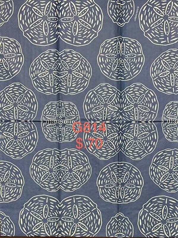 Beach (G814) - Sand Dollars
