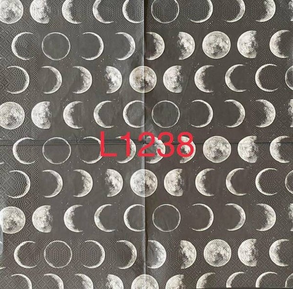 Astrological (L1238) - Phases of the Moon