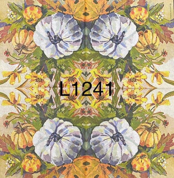 Fall (L1241) - Pumpkins