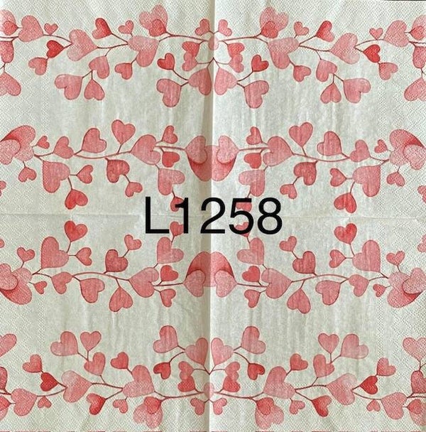 Valentines (L1258) - Hearts