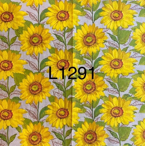 Sunflowers (L1291) - Sunflowers