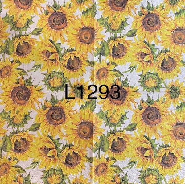 Sunflowers (L1293) - Sunflowers