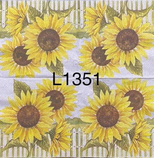 Sunflowers (L1351) - Sunflowers