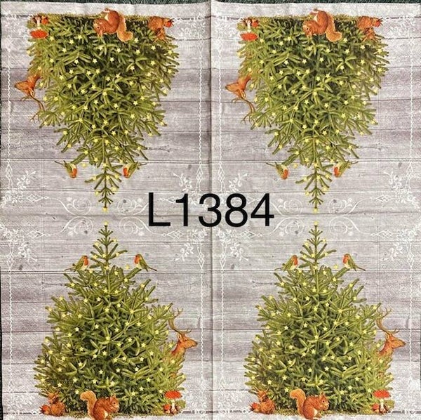 Christmas (L1384) - Christmas Tree