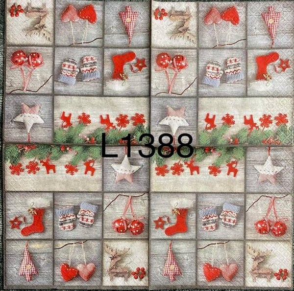 Christmas (L1388) - Christmas Collage