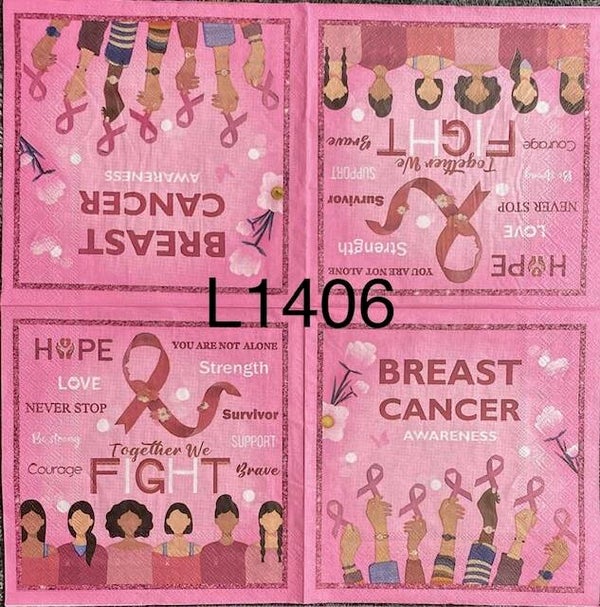 Cancer (L1406) - Breast Cancer Awareness