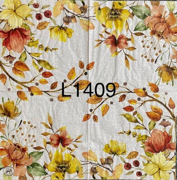 Fall (L1409) - MDW Fall Leaves