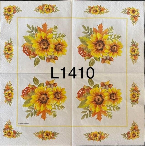 Sunflowers (L1410) - Sunflowers