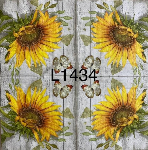 Sunflowers (L1434) - Sunflowers