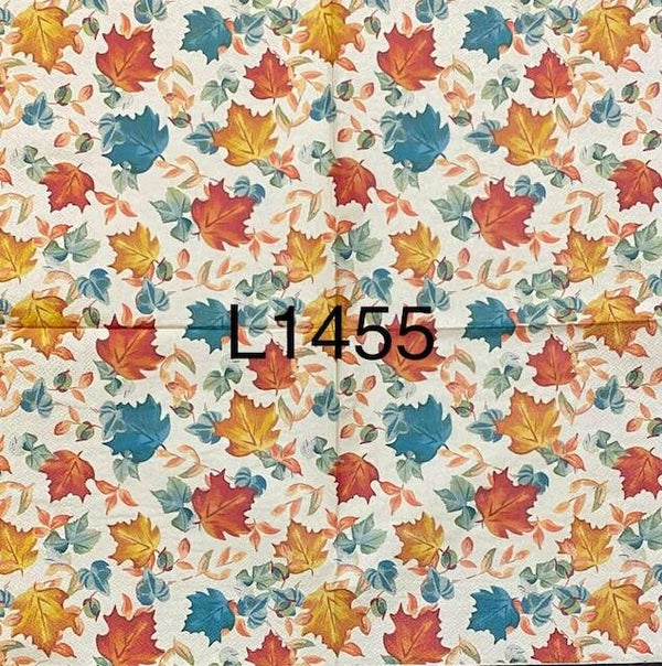 Fall (L1455) - Fall Leaves