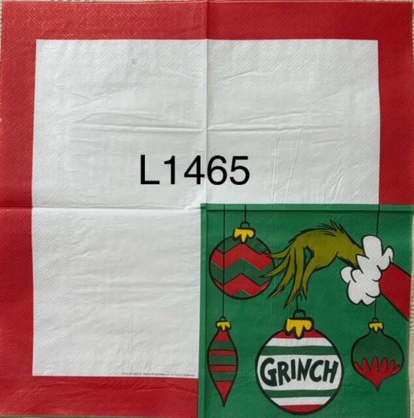 Grinch (L1465) - The Grinch