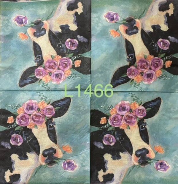 Cows (L1466) - Cow