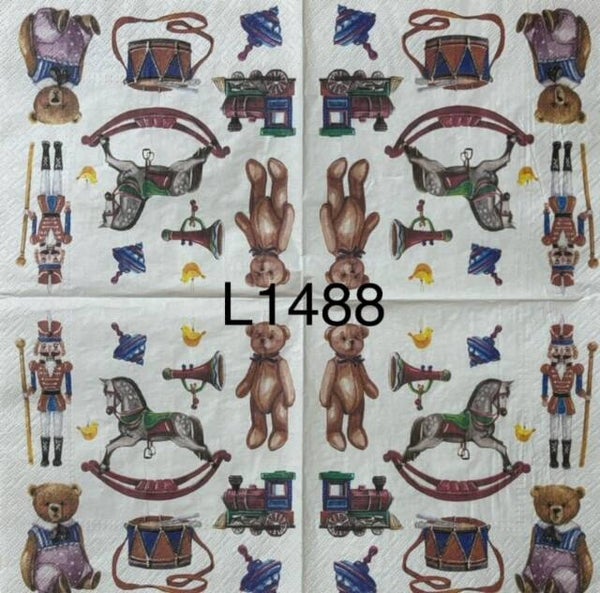 Christmas (L1488) - Christmas Things