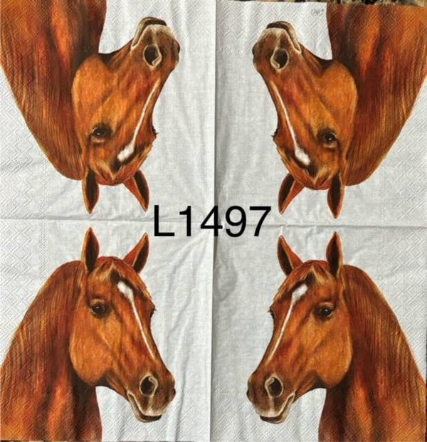 Horses (L1497) - Horse
