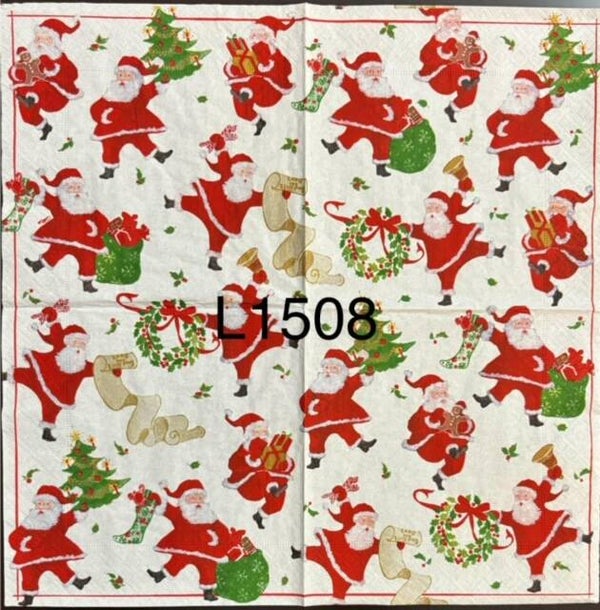 Christmas (L1508) - Santa