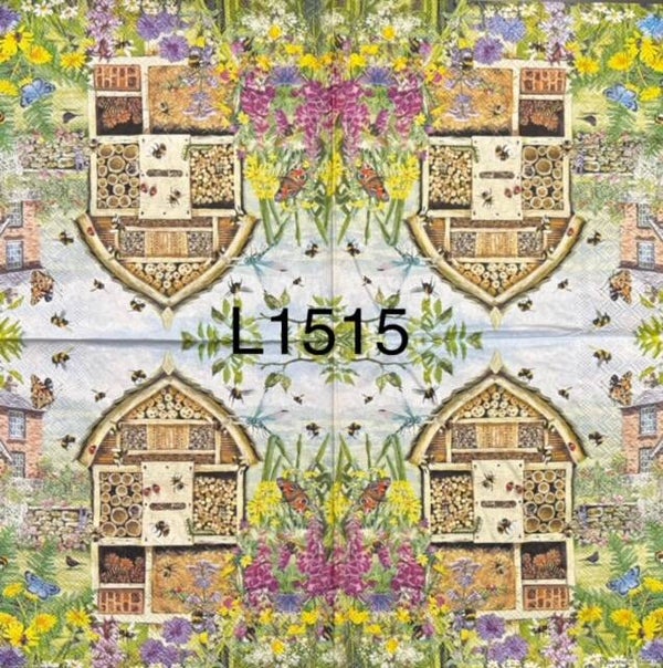 Bees (L1515) - Bee Farm