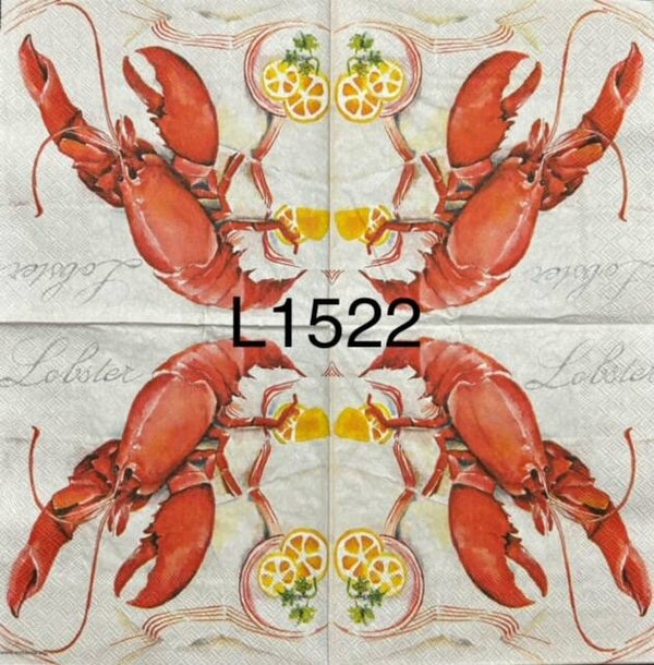Food (L1522) - Lobster
