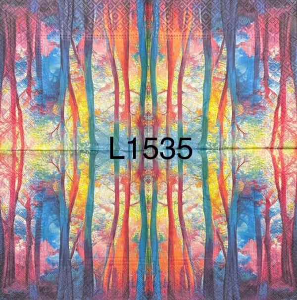 Plants (L1535) - Colorful Woods