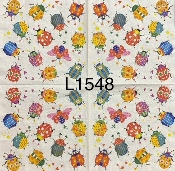 Animals (L1548) - Bugs