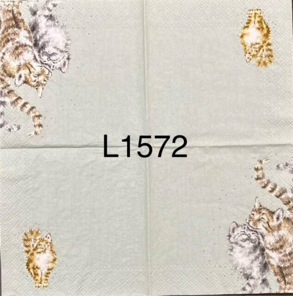 Cats (L1572) - Two Cats