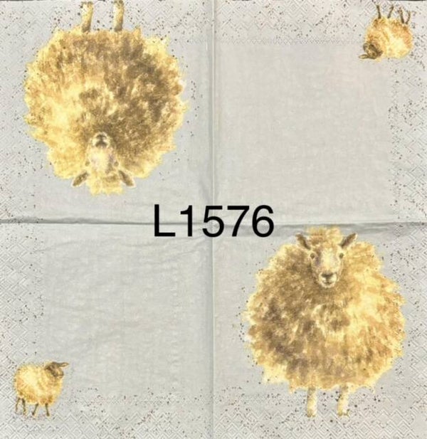 Animals (L1576) - Sheep