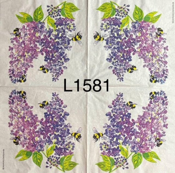 Flowers (L1581) - Hyacinth