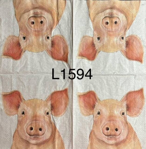 Animals (L1594) - Pig