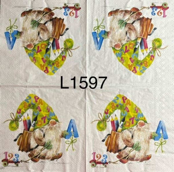 Gnomes (L1597) - Teaching Gnome