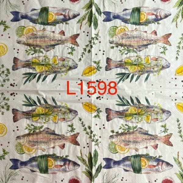Food (L1598) - Fish