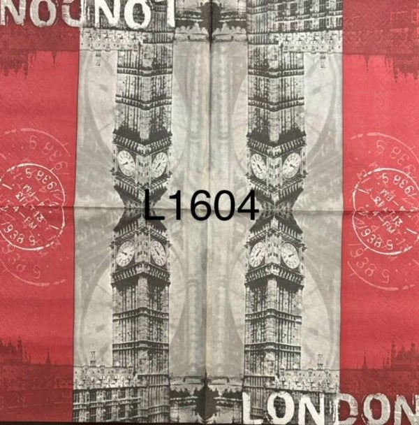 Scene (L1604) - London