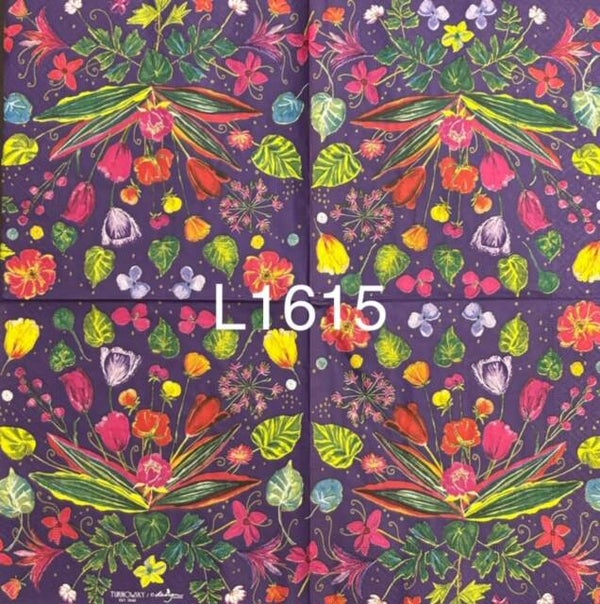 Flowers (L1615) - Variety