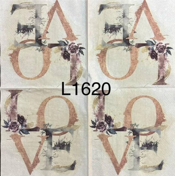 Valentines (L1620) - Love