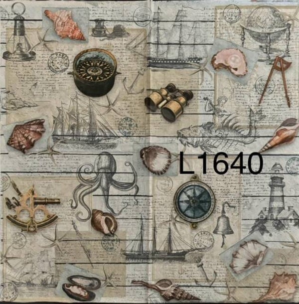 Beach (L1640) - Beachy Things