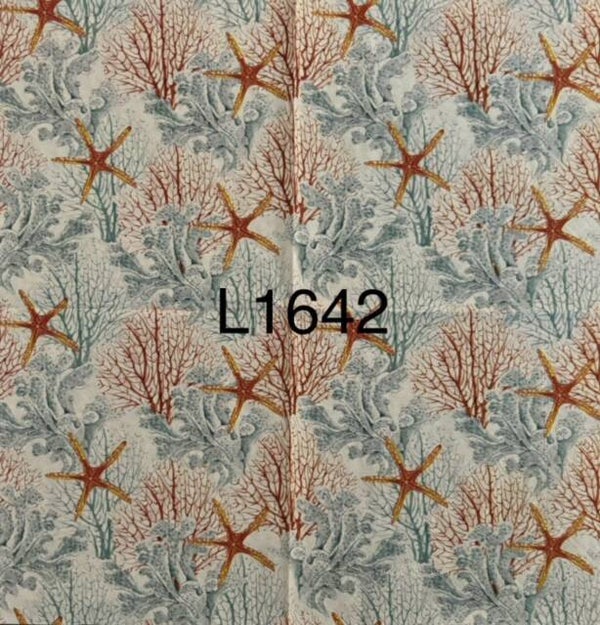 Beach (L1642) - Sea Life