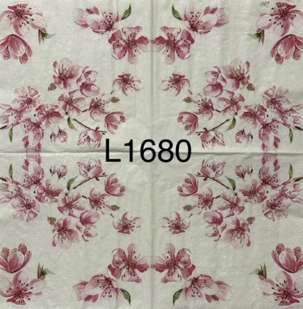 Flowers (L1680) - Cherry Blossoms