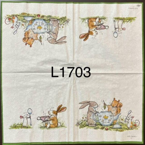 Animals (L1703) - Variety