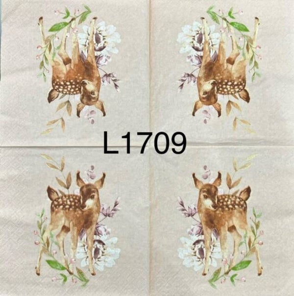 Deer (L1709) - Deer